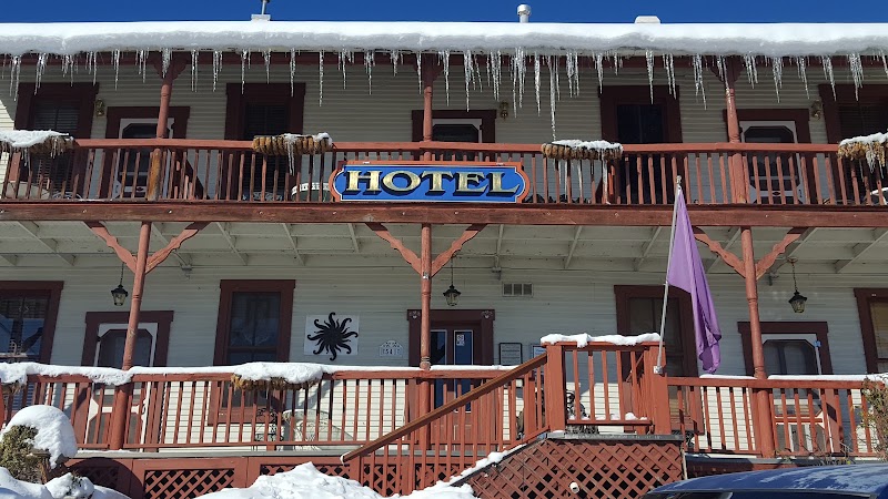 Ghost City Inn - Event Venue in Jerome, Arizona