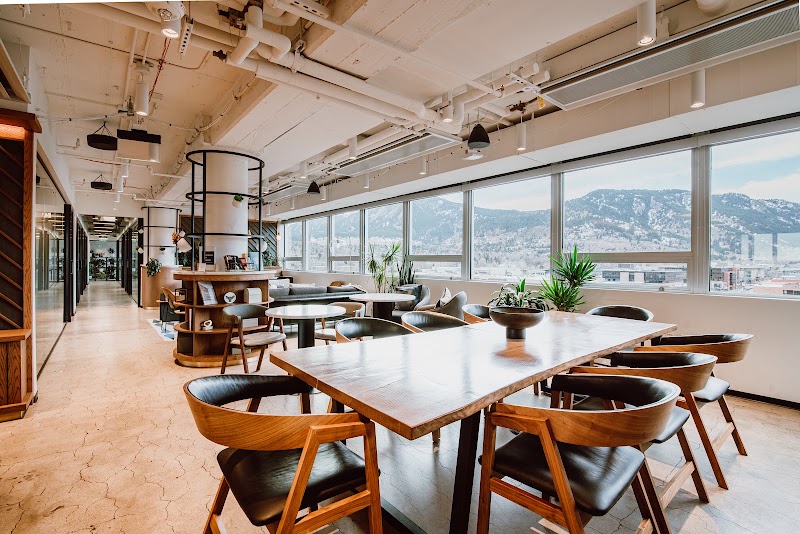 Industrious - Event Venue in Boulder, Colorado