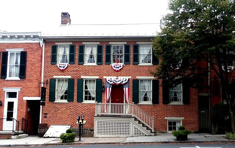 Shriver House Museum at Gettysburg - Event Venue in Gettysburg, Pennsylvania