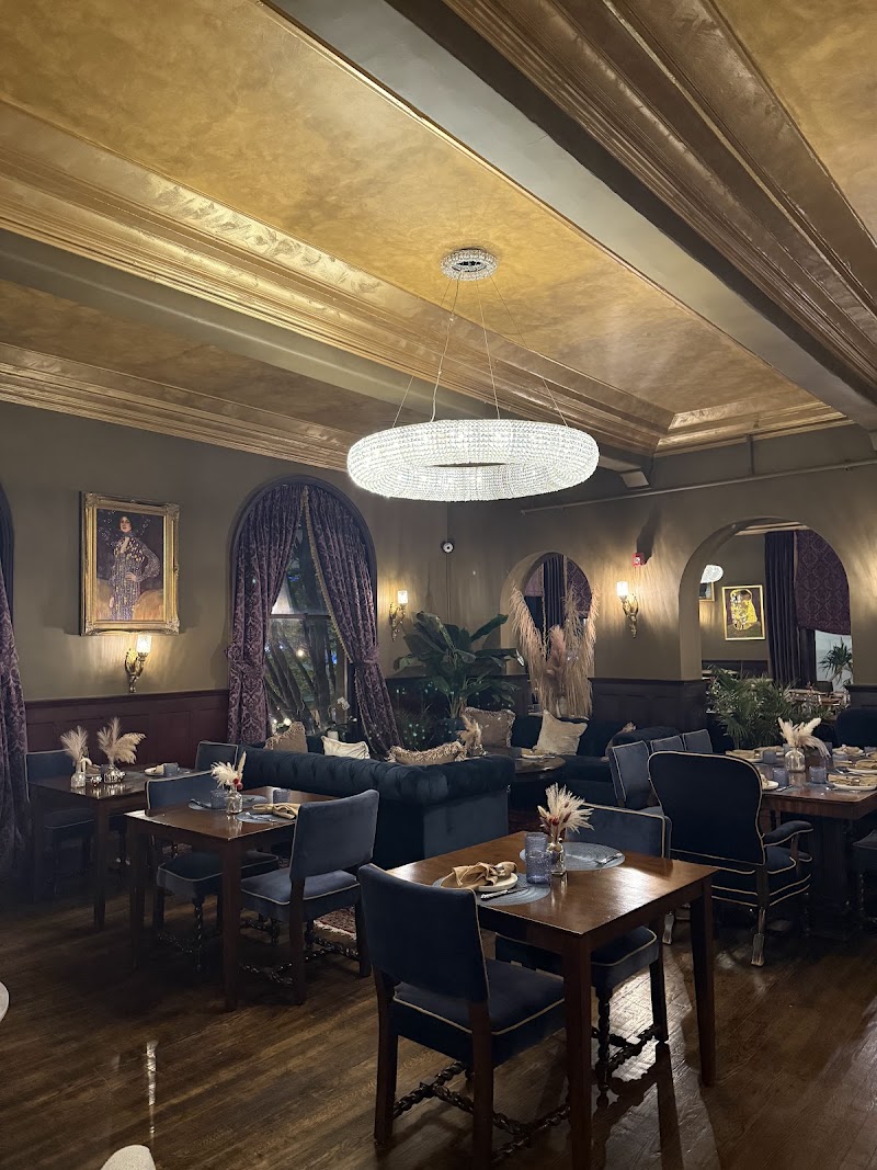 Bohemia at The Detroit Club - Event Venue in Detroit, Michigan