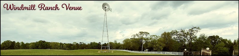 Windmill Ranch Venue - Event Venue in Pearcy, Arkansas