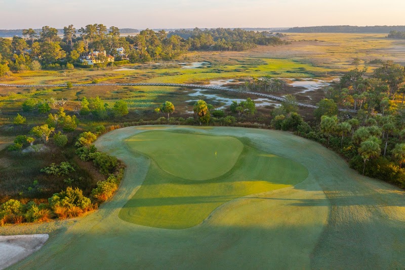 Deer Creek Golf Course at The Landings Golf & Athletic Club - Event Venue in Savannah, Georgia