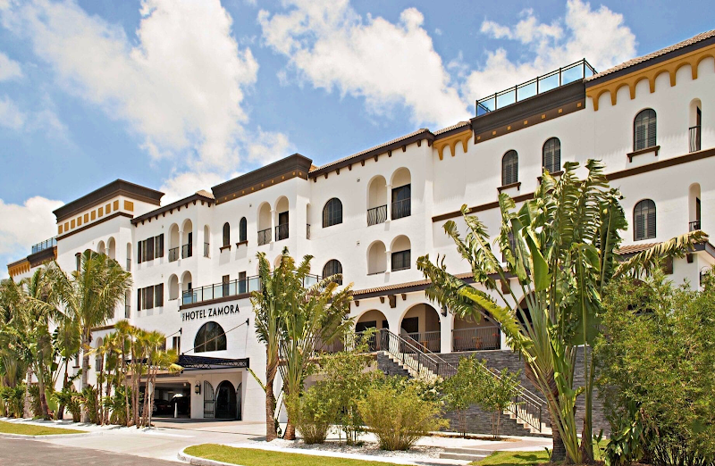 The Hotel Zamora - Event Venue in St. Pete Beach, Florida