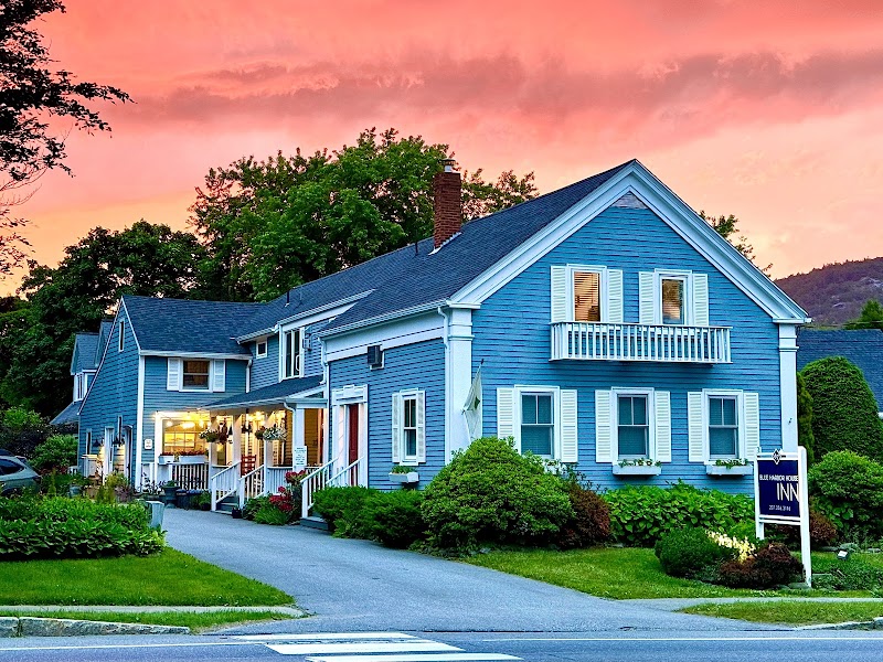 Blue Harbor House Inn - Event Venue in Camden, Maine
