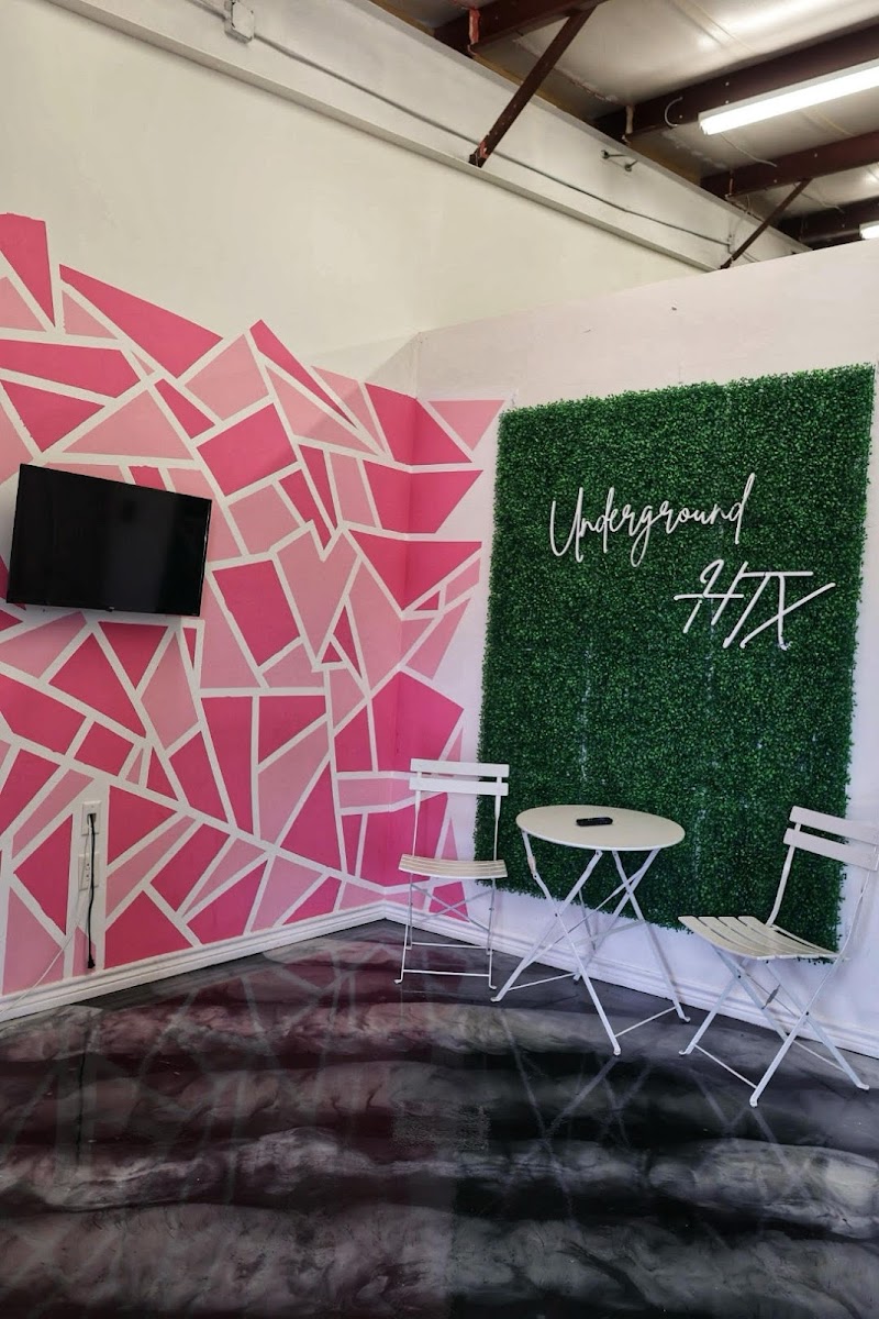 Underground HTX - Event Venue in Houston, Texas