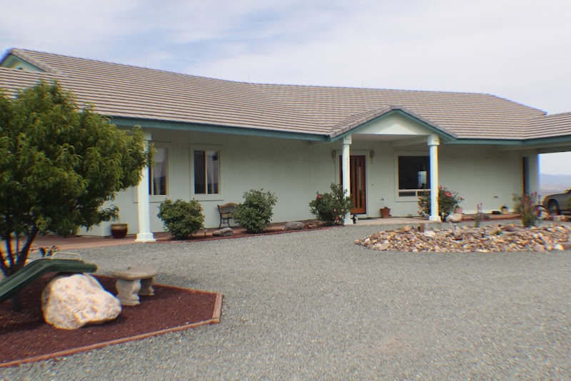 The Arizona Lighthouse B&B - Event Venue in Clarkdale, Arizona