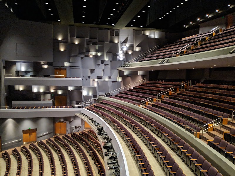 Civic Arts Plaza Theatres - Event Venue in Thousand Oaks, California
