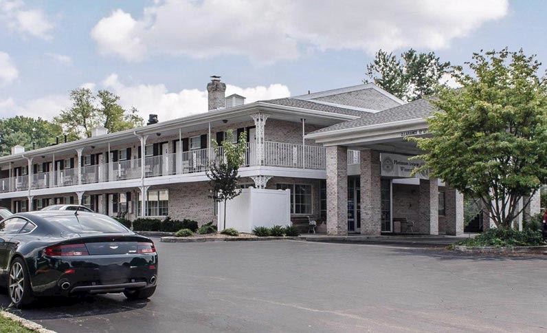 Quality Inn Gettysburg Battlefield - Event Venue in Gettysburg, Pennsylvania