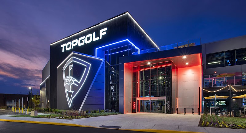 Topgolf Richmond - Event Venue in Richmond, Virginia