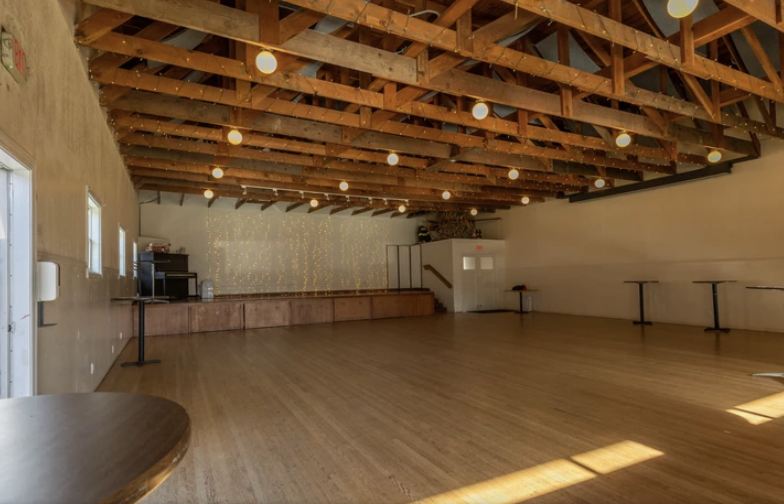Pedro Point Firehouse - Event Venue in Pacifica, California