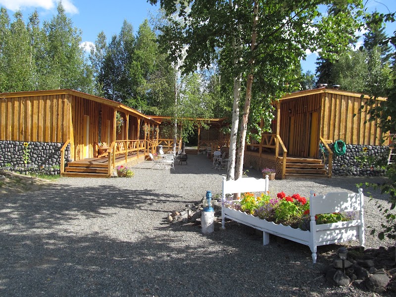 Cathedral Creeks B&B - Event Venue in Tok, Alaska