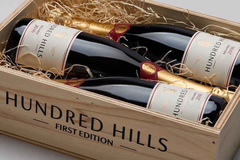 The Winery at Hundred Hills - Event Venue in Pishill, Oxfordshire