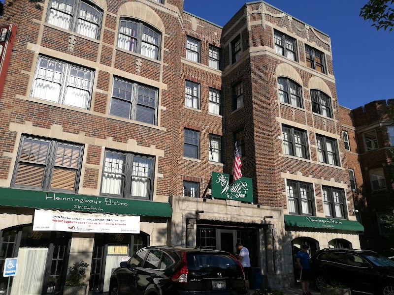 Write Inn - Event Venue in Oak Park, Illinois