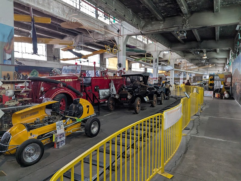 Wheels Museum - Event Venue in Albuquerque, New Mexico