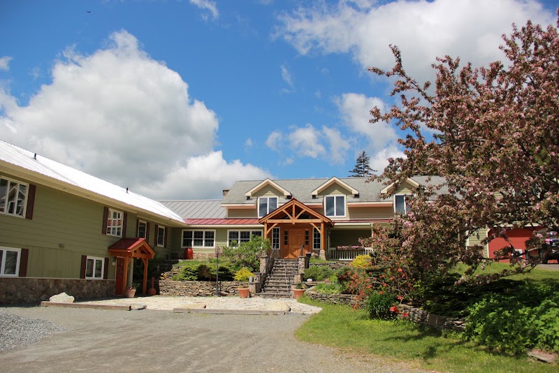 The Inn at Quail Run - Event Venue in Wilmington, Vermont
