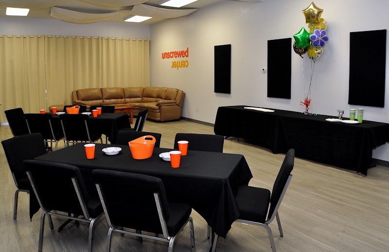 Unscrewed Center - Event Venue in Tucson, Arizona