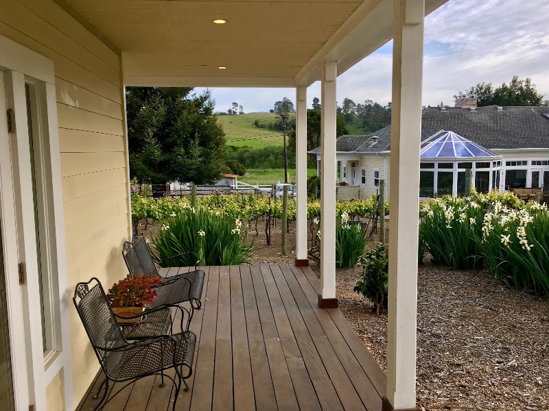 The Barn at Fog's End - Event Venue in Cambria, California