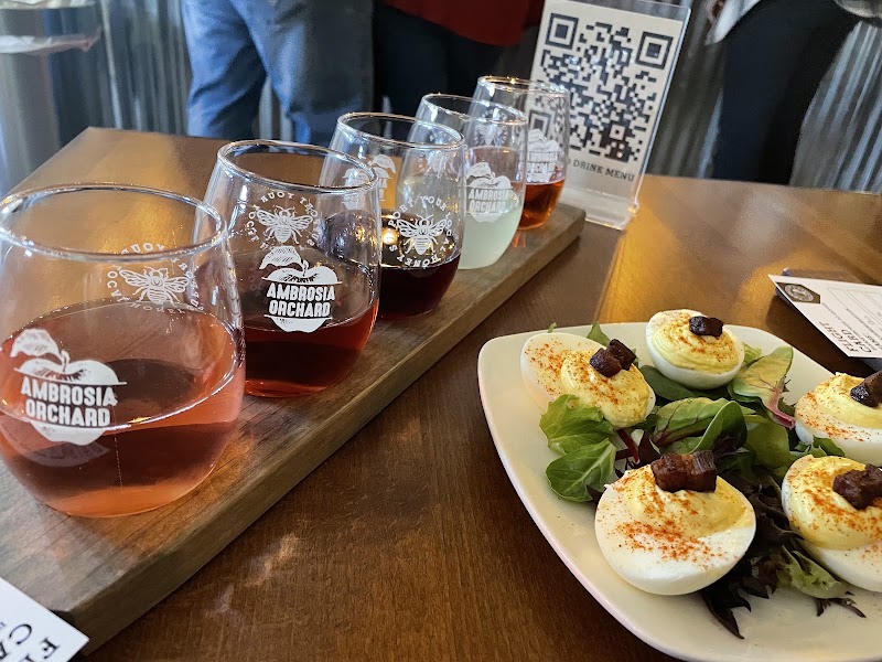 Ambrosia Orchard , Cidery and Meadery - Event Venue in Hoagland, Indiana