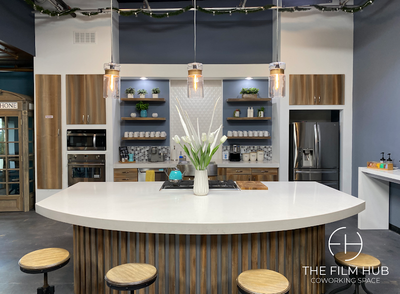 The Film Hub Inc. Coworking Space - Event Venue in Vista, California