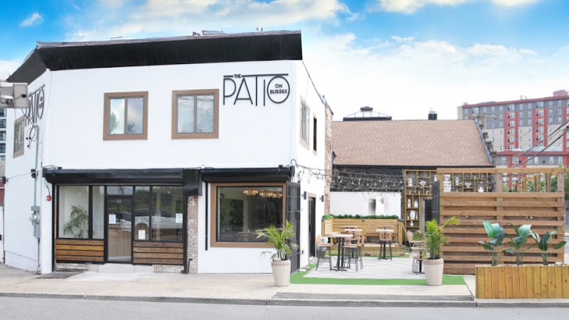 The Patio On Sussex - Event Venue in Newark, New Jersey