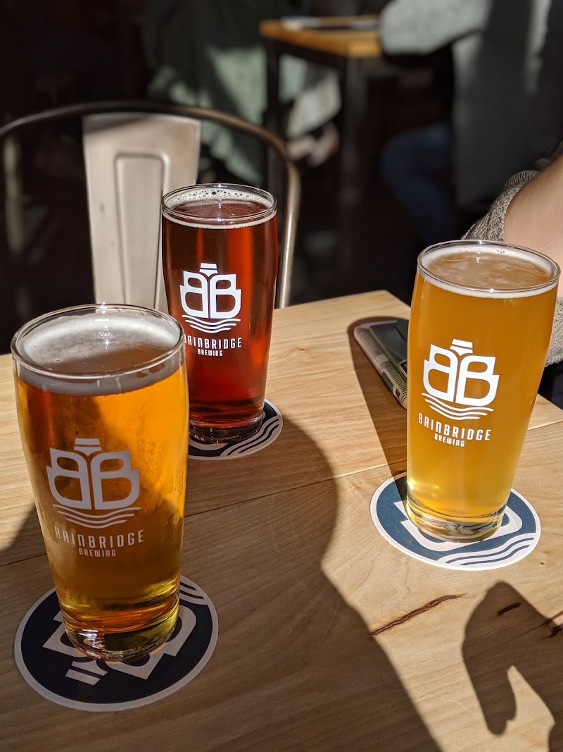 Bainbridge Brewing Alehouse - Event Venue in Bainbridge Island, Washington