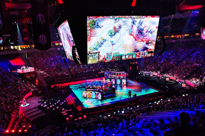 Esports Stadium Arlington - Event Venue in Arlington, Texas