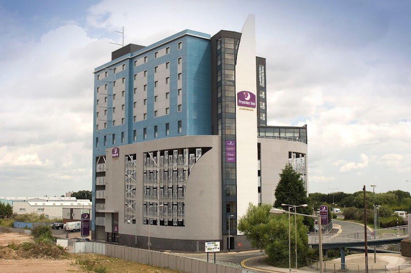 Premier Inn Hull City Centre hotel - Event Venue in Kingston upon Hull, England