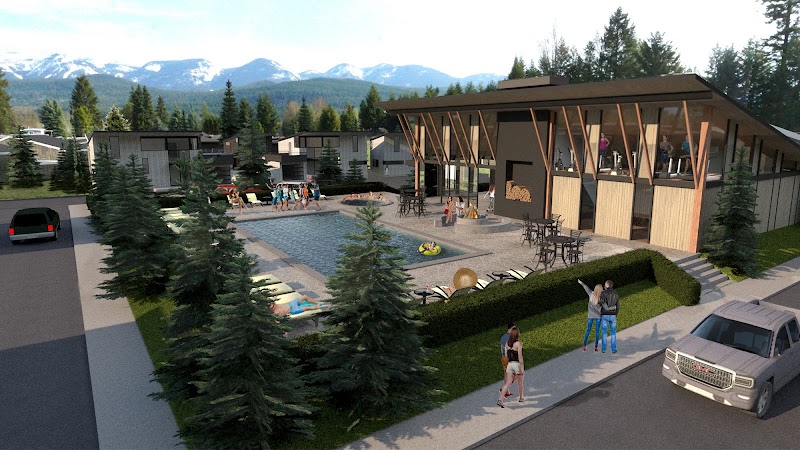 The Quarry in Whitefish - Event Venue in Whitefish, Montana