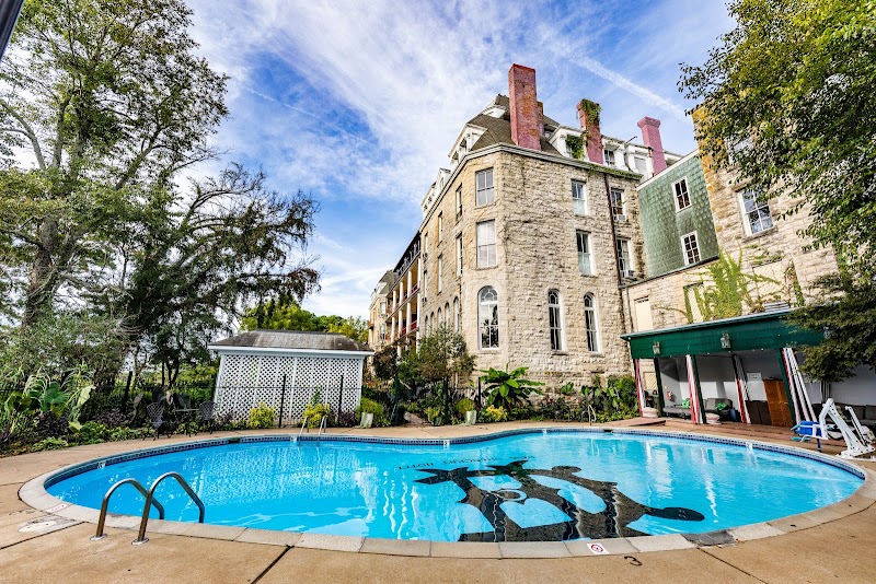 Crescent Hotel and Spa - Event Venue in Eureka Springs, Arkansas