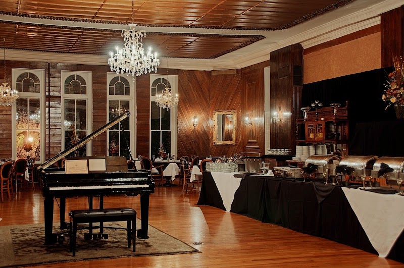 Crystal Dining Room - Event Venue in Eureka Springs, Arkansas