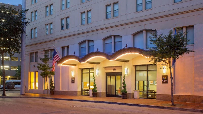 Hyatt Place New Orleans/Convention Center - Event Venue in New Orleans, Louisiana