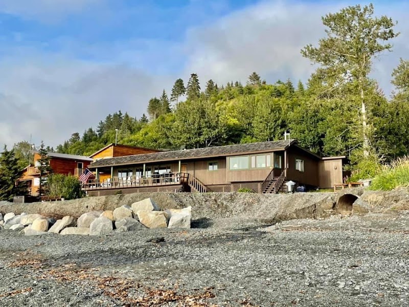King Halibut Lodge - Event Venue in Anchor Point, Alaska