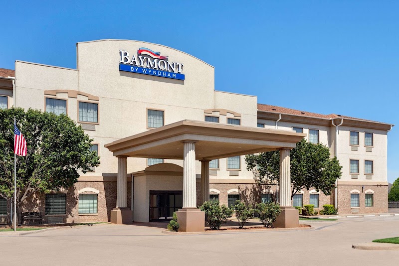 Baymont by Wyndham Wichita Falls - Event Venue in Wichita Falls, Texas