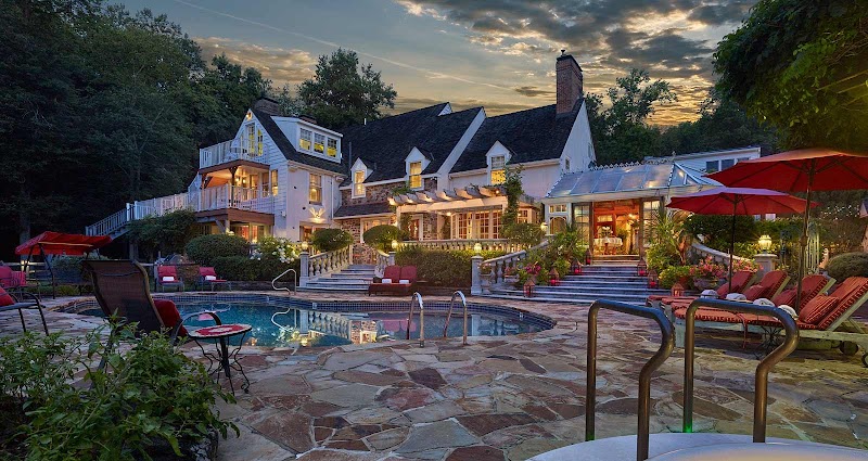 The Inn at Bowman's Hill - Event Venue in New Hope, Pennsylvania