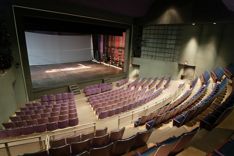 Victoria J. Mastrobuono Theater - Event Venue in New Brunswick, New Jersey