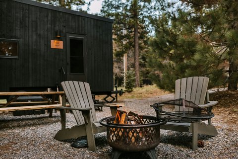 Postcard Cabins Barber Creek, Outdoor Collection by Marriott Bonvoy - Event Venue in Grand Junction, Michigan