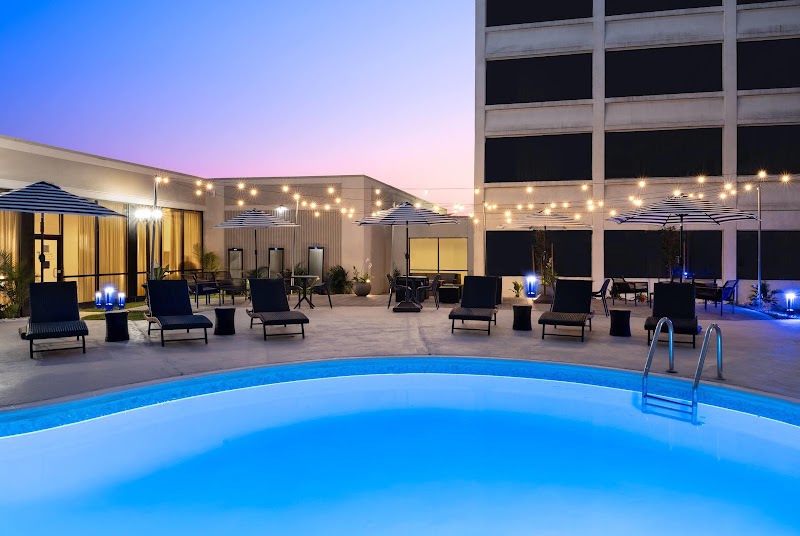 Wyndham Indianapolis Airport - Event Venue in Indianapolis, Indiana