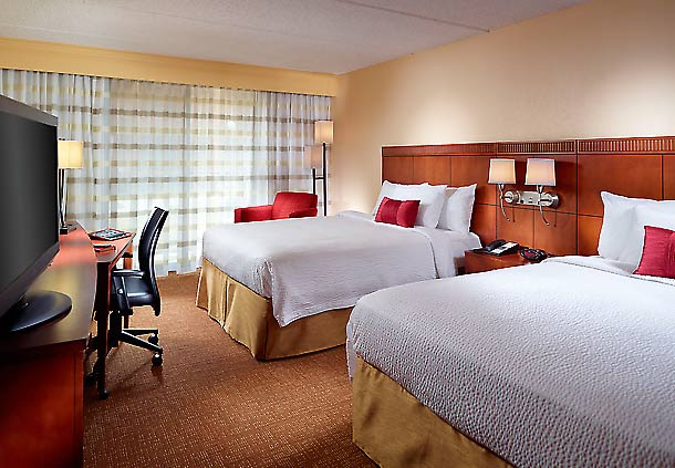 Courtyard by Marriott Augusta - Event Venue in Augusta, Georgia