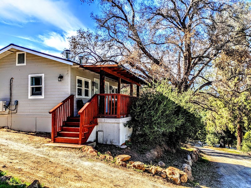 Hideout Mountain - Event Venue in Santa Ysabel, California