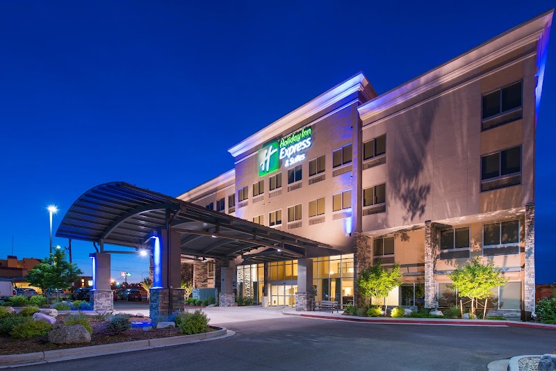 Holiday Inn Express & Suites Colorado Springs Central by IHG - Event Venue in Colorado Springs, Colorado