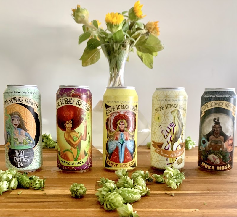 Divine Science Brewing - Event Venue in Tustin, California