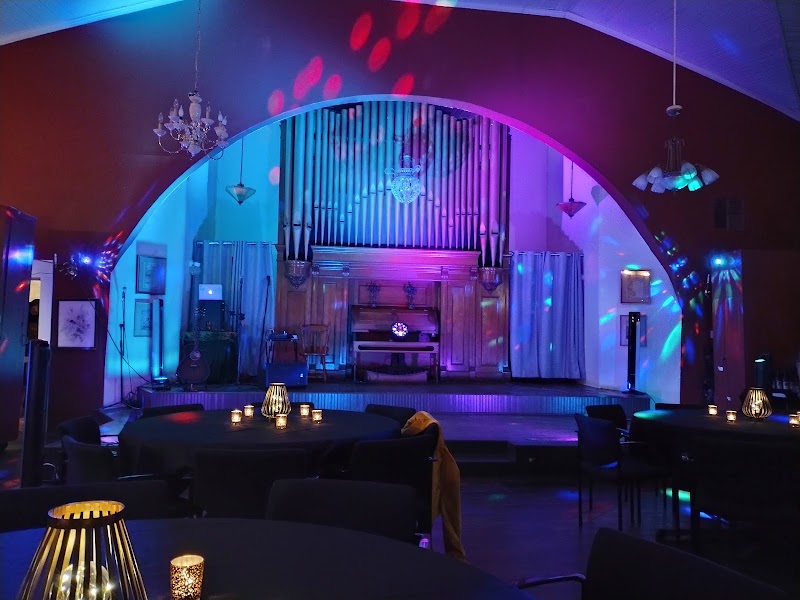 Whittington Place - Event Venue in Hot Springs, Arkansas