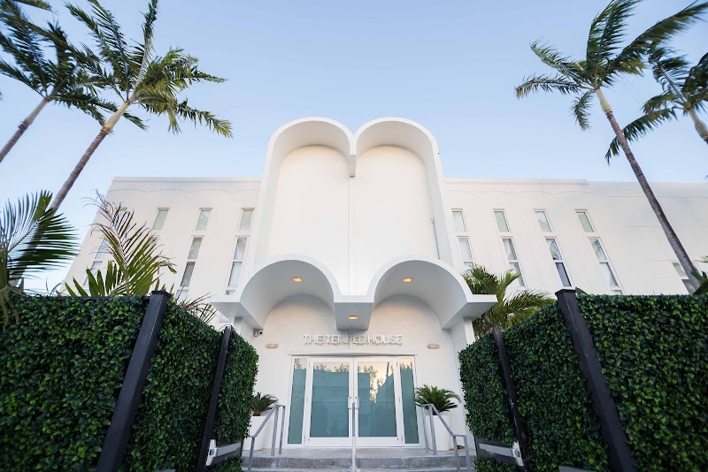 The Temple House - Event Venue in Miami Beach, Florida