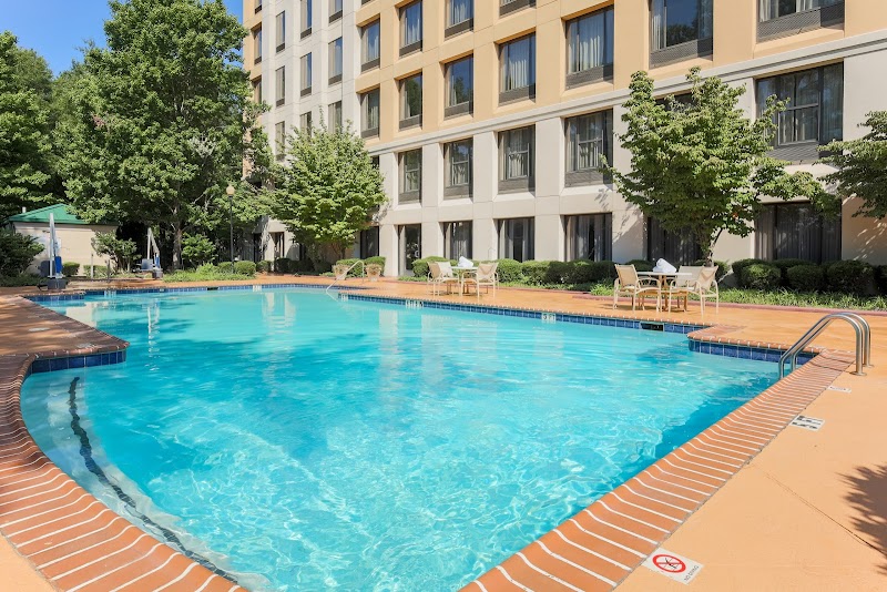 Double Tree Atlanta Airport - Event Venue in Atlanta, Georgia