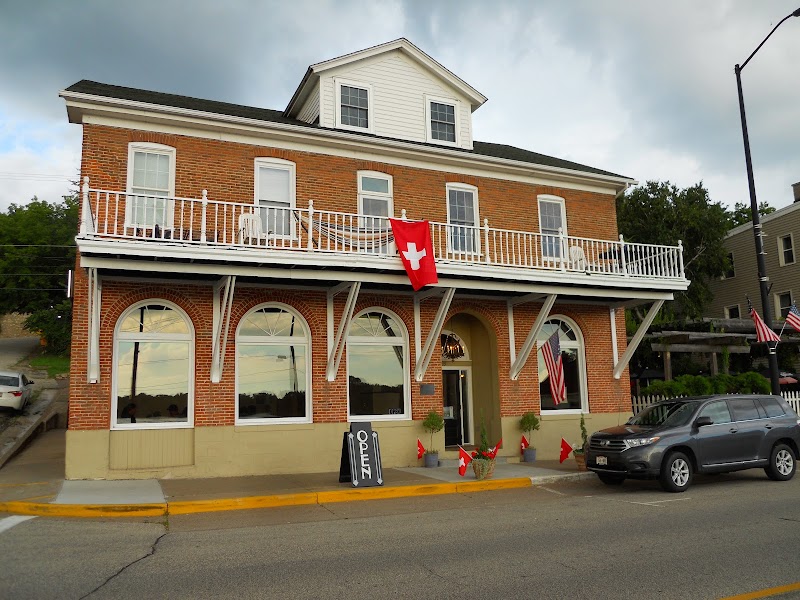 Hotel de Ville - Event Venue in Alma, Wisconsin
