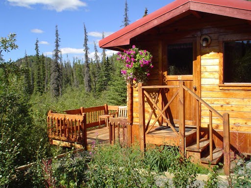 Tundra Rose Guest Cottages - Event Venue in Chickaloon, Alaska