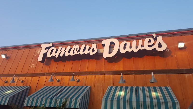 Famous Dave's Bar-B-Que - Event Venue in Smyrna, Tennessee