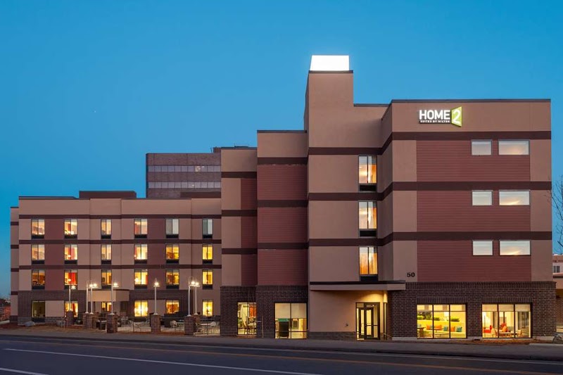 Home2 Suites by Hilton Denver West - Federal Center, CO - Event Venue in Lakewood, Colorado