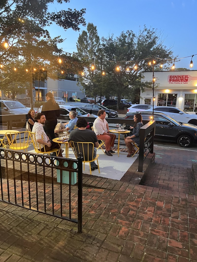 Nouveau Provisions | Wine Bar and Wine Shop - Event Venue in Richmond, Virginia