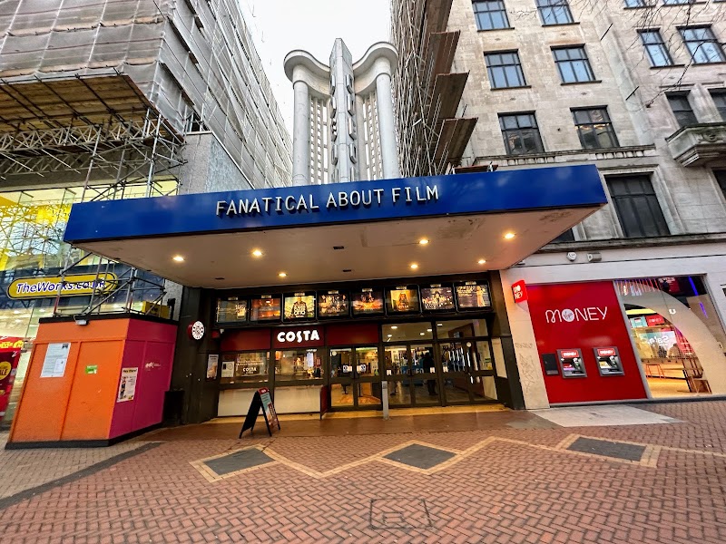 ODEON Birmingham New Street - Event Venue in Birmingham, West Midlands